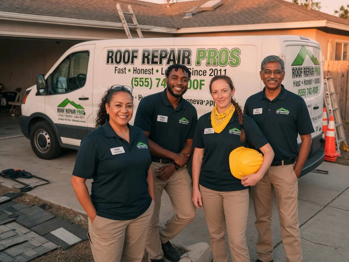 Roof Repair company in Wildersville, TN